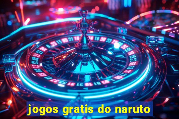 jogos gratis do naruto